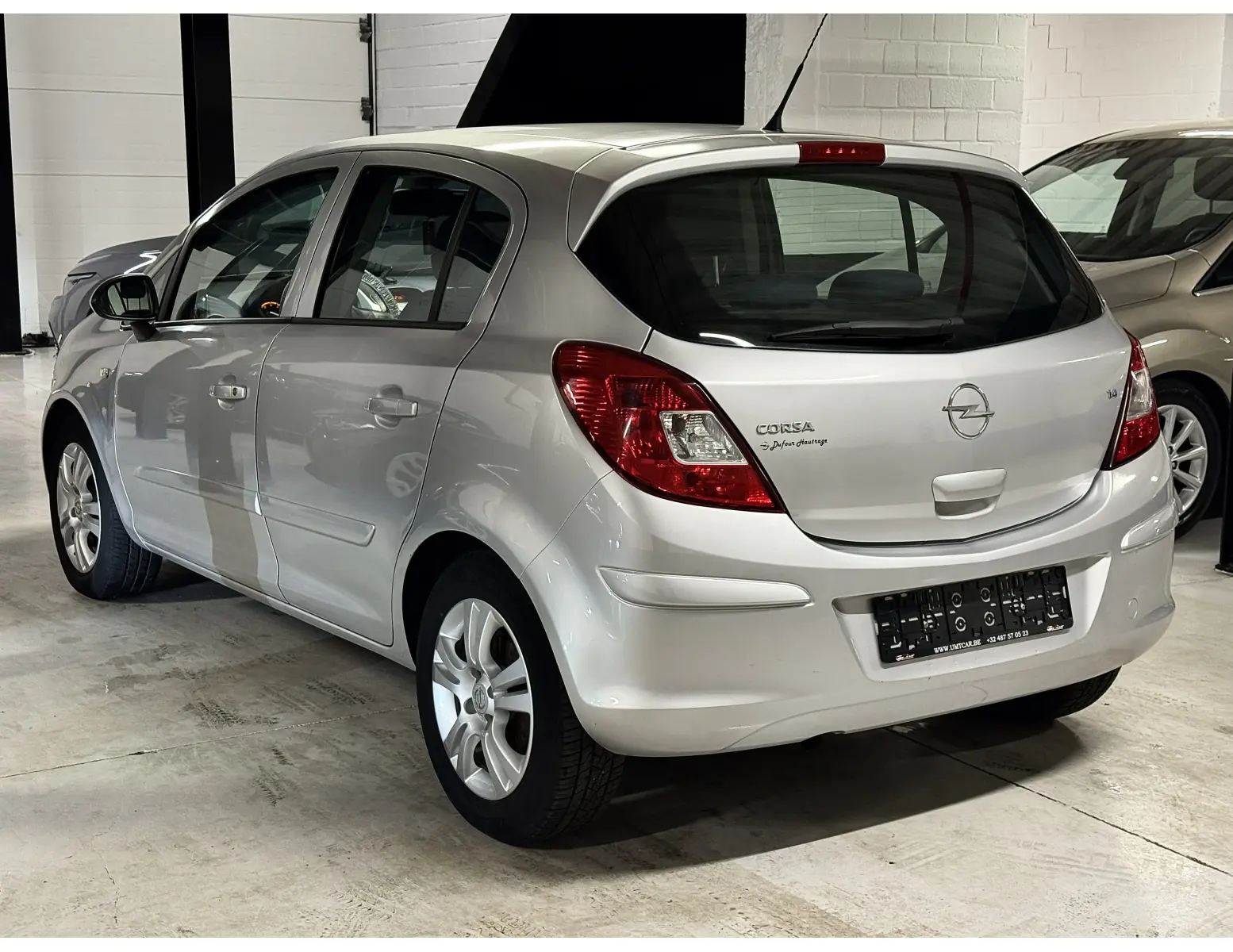 Opel Corsa 1.4 Automaat | Compacte Benzinewagen LEZ ✅