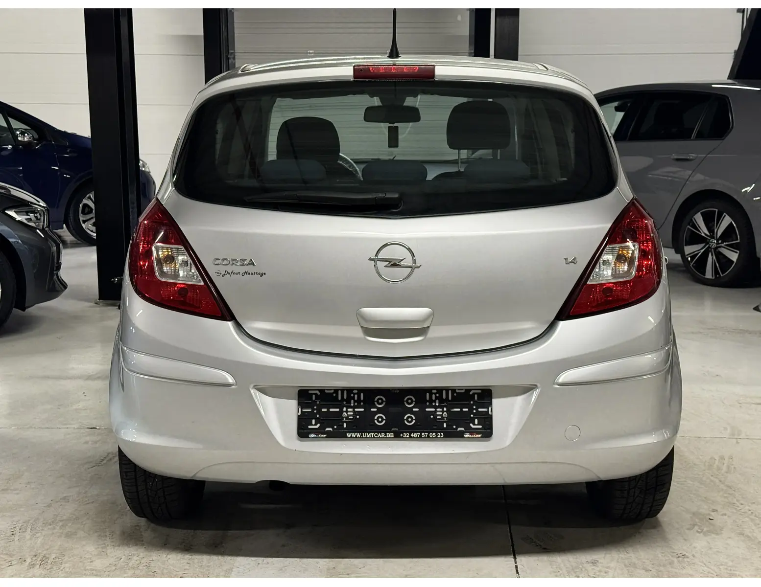 Opel Corsa 1.4 Automaat | Compacte Benzinewagen LEZ ✅