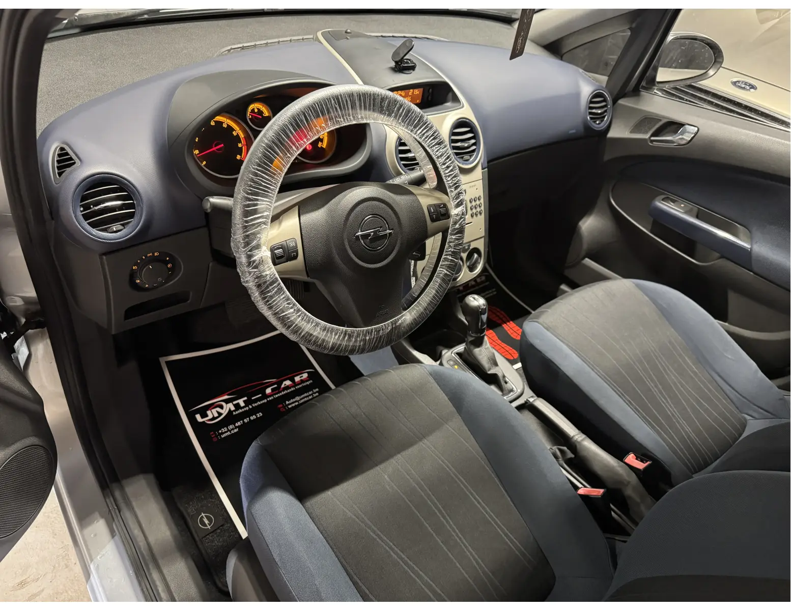 Opel Corsa 1.4 Automaat | Compacte Benzinewagen LEZ ✅