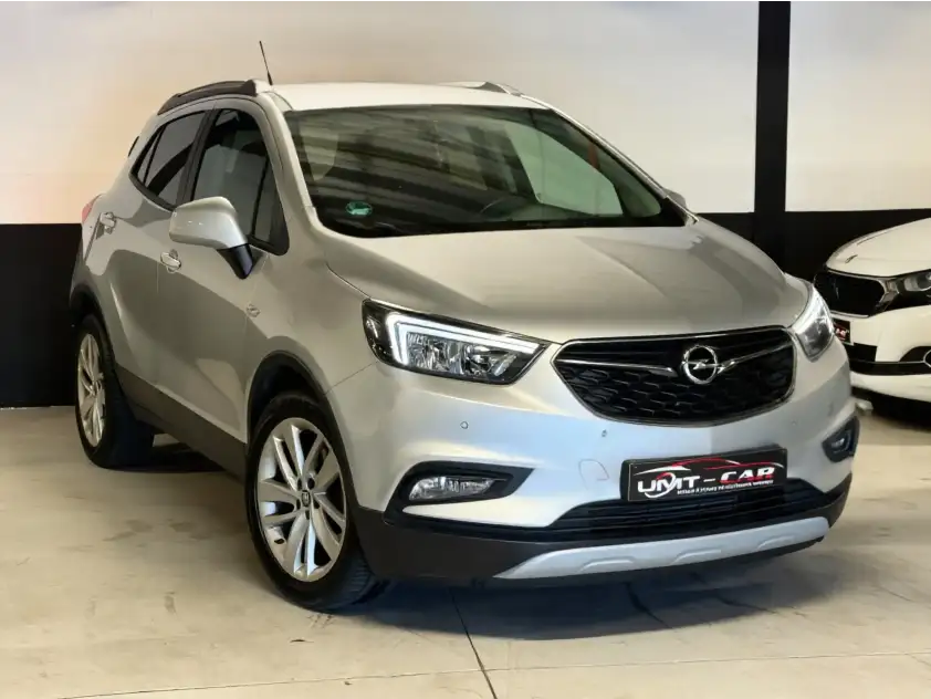 Opel Mokka X – Jonge SUV Met Weinig Km En Topconditie