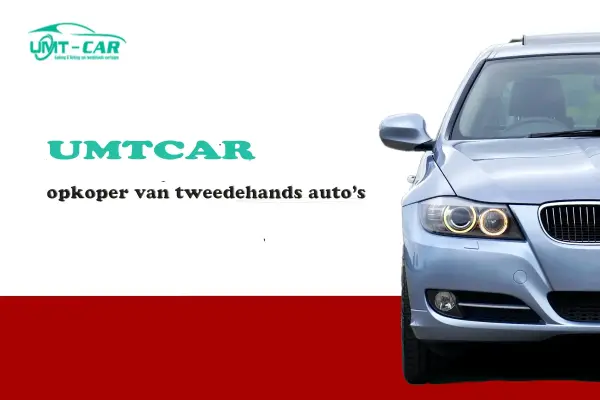 Umtcar opkoper van tweedehands auto’s
