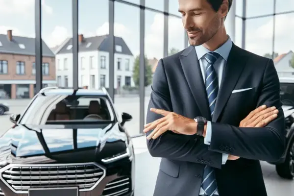 De Optimale Waarde Van Uw Oude Wagen Bij Inruil