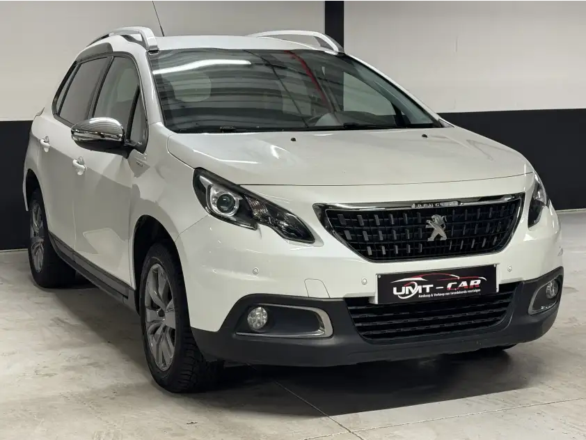 Peugeot 2008 tweedehands SUV 2019 in topstaat te koop ✅