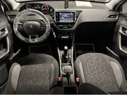 Peugeot 2008 tweedehands SUV 2019 in topstaat te koop ✅
