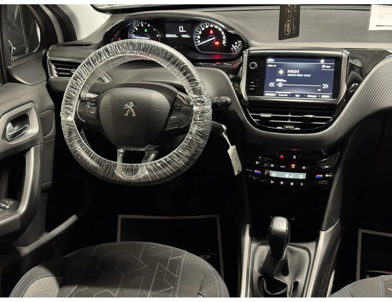 Peugeot 2008 tweedehands SUV 2019 in topstaat te koop ✅