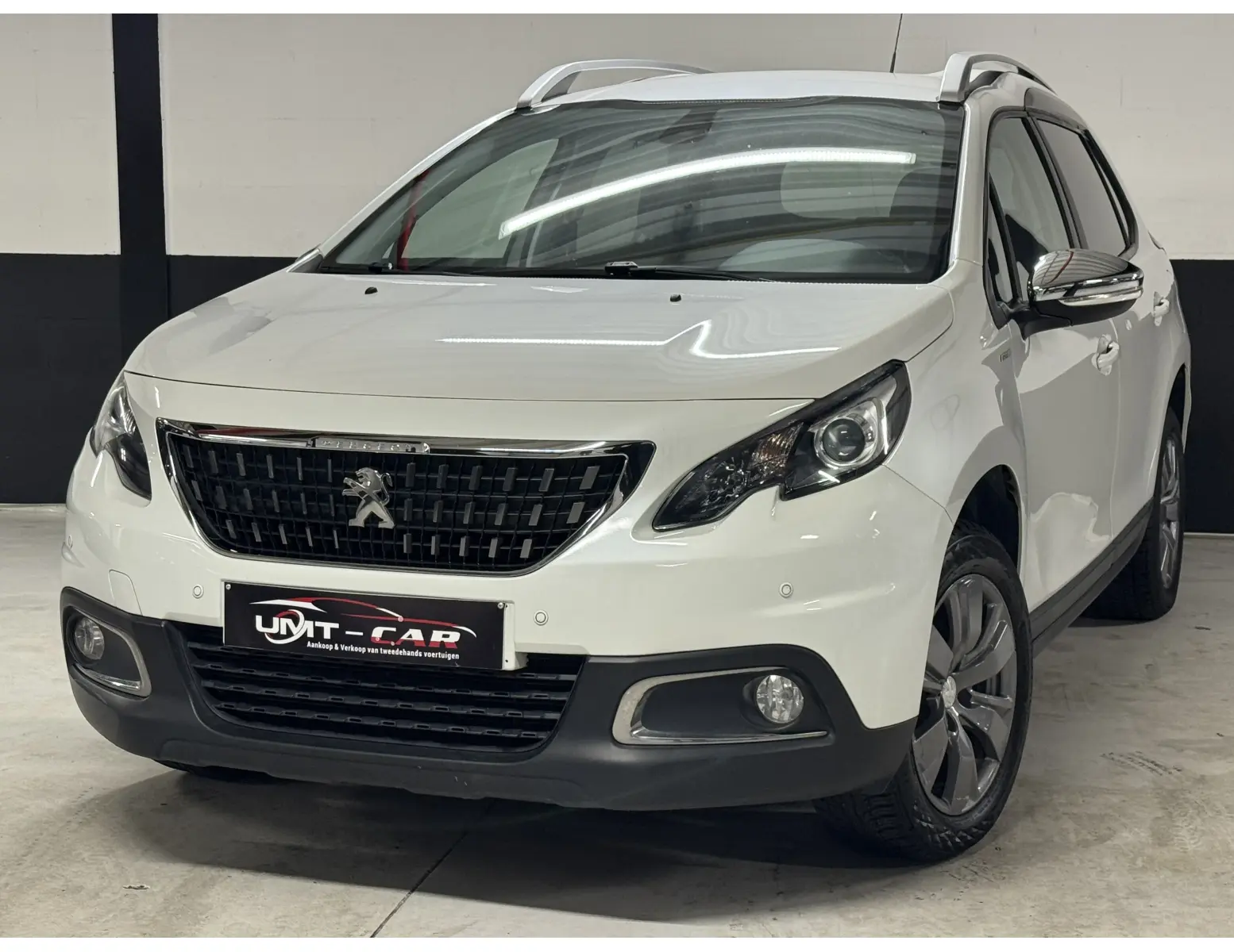 Peugeot 2008 tweedehands SUV 2019 in topstaat te koop ✅