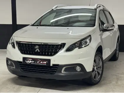 Peugeot 2008 tweedehands SUV 2019 in topstaat te koop ✅
