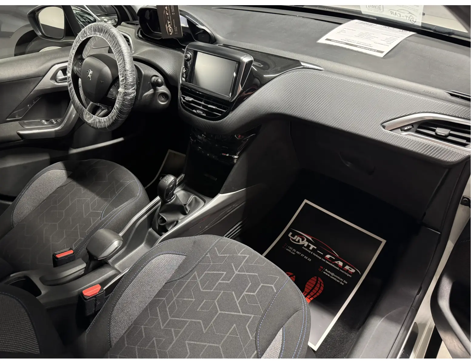 Peugeot 2008 tweedehands SUV 2019 in topstaat te koop ✅