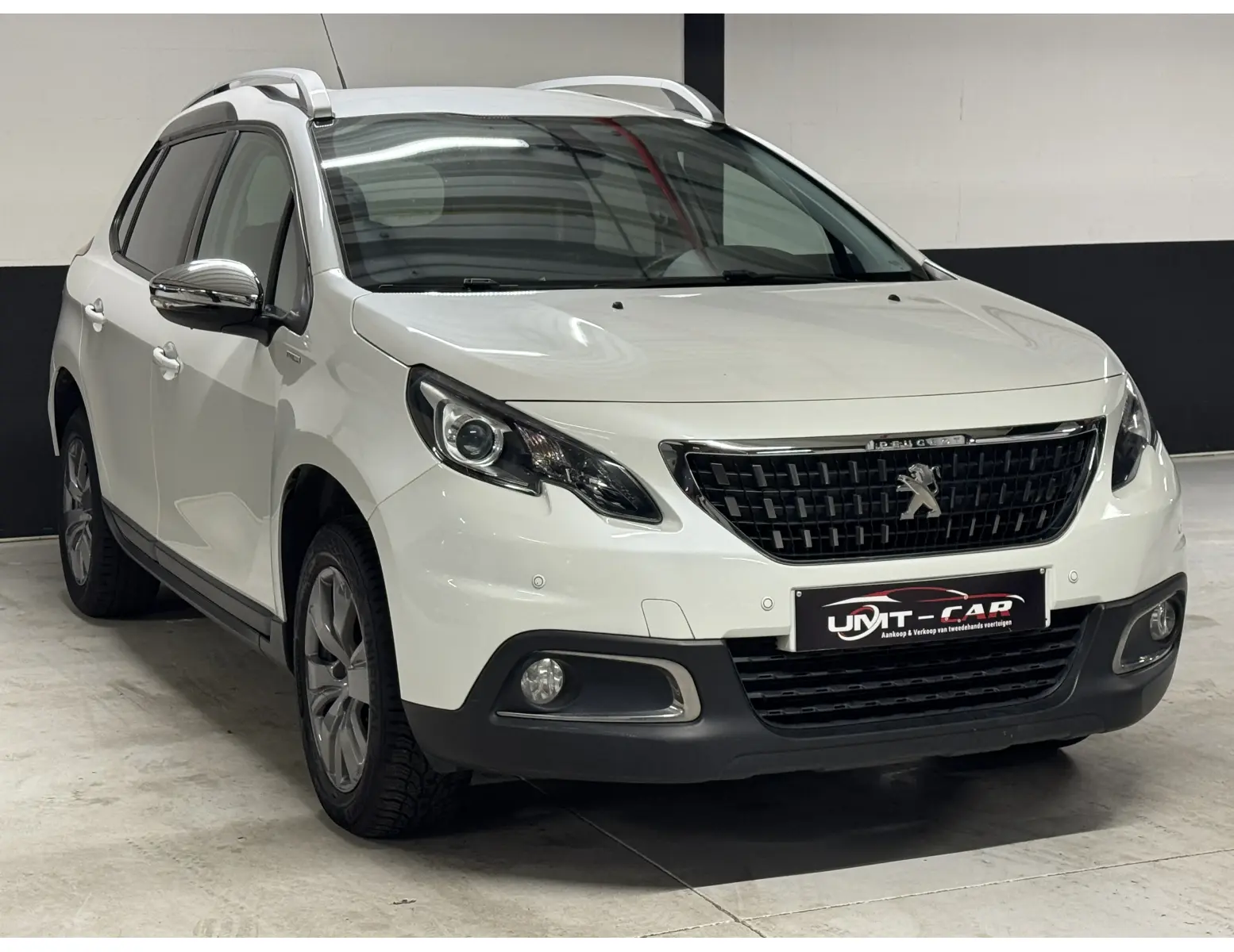 Peugeot 2008 tweedehands SUV 2019 in topstaat te koop ✅