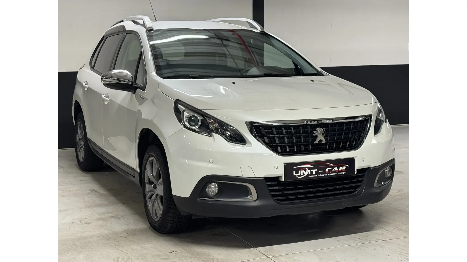 Peugeot 2008 tweedehands SUV 2019 in topstaat te koop ✅ - Afbeelding 1 (groot)