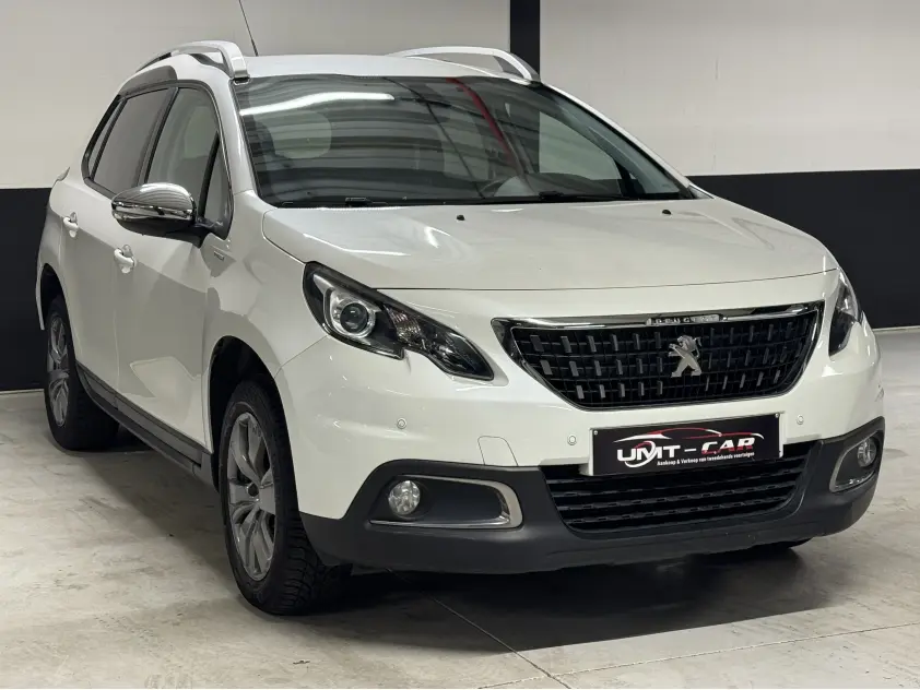 Peugeot 2008 tweedehands SUV 2019 in topstaat te koop ✅ - Afbeelding 1