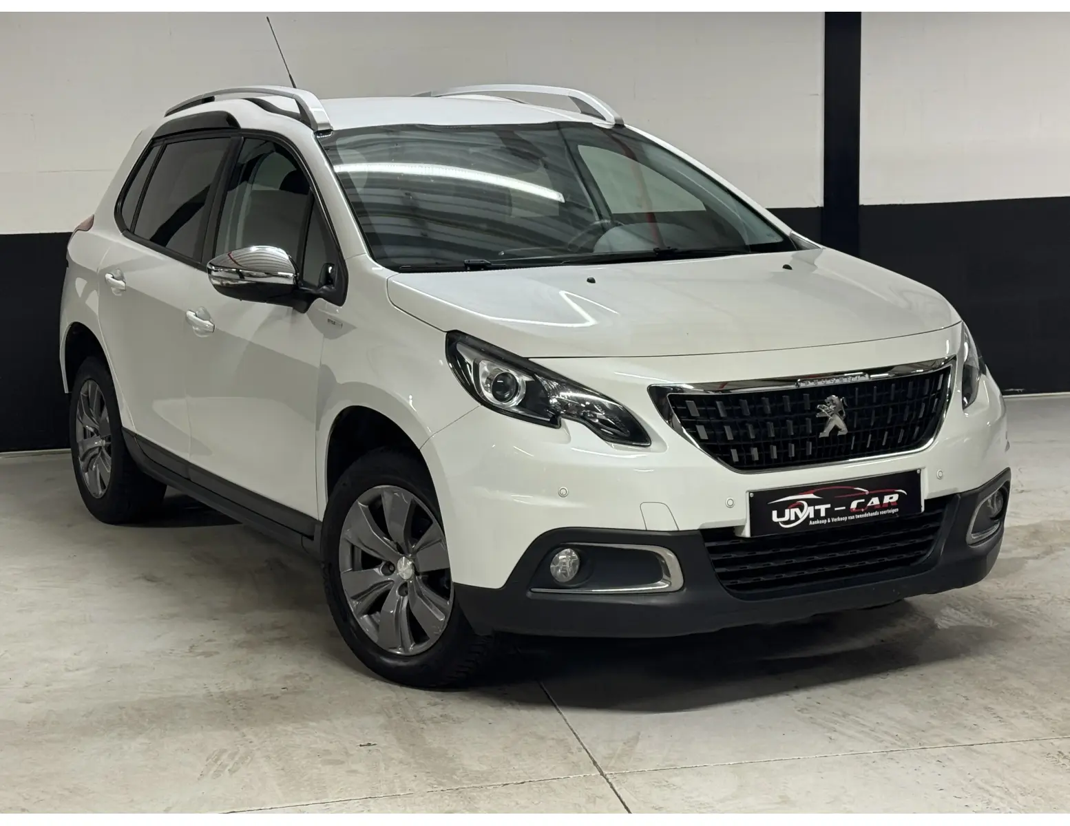 Peugeot 2008 tweedehands SUV 2019 in topstaat te koop ✅