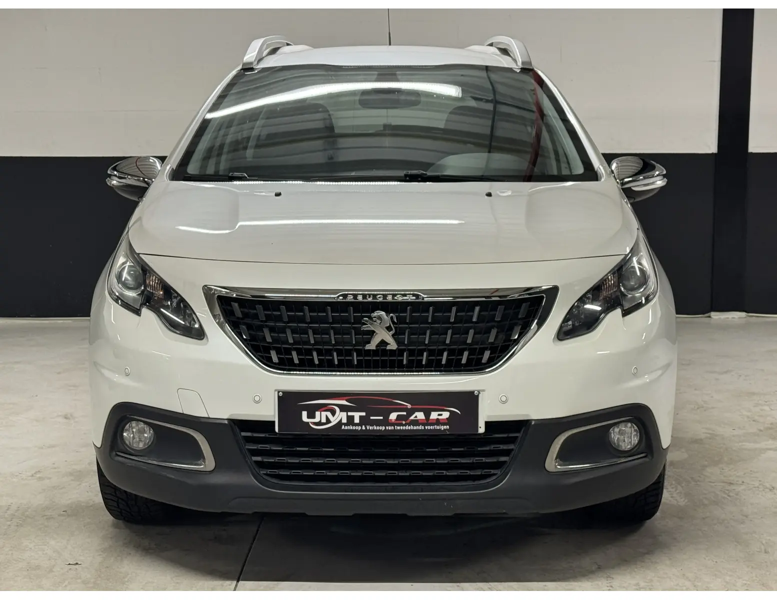 Peugeot 2008 tweedehands SUV 2019 in topstaat te koop ✅
