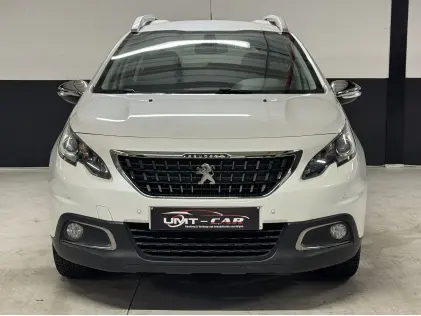 Peugeot 2008 tweedehands SUV 2019 in topstaat te koop ✅