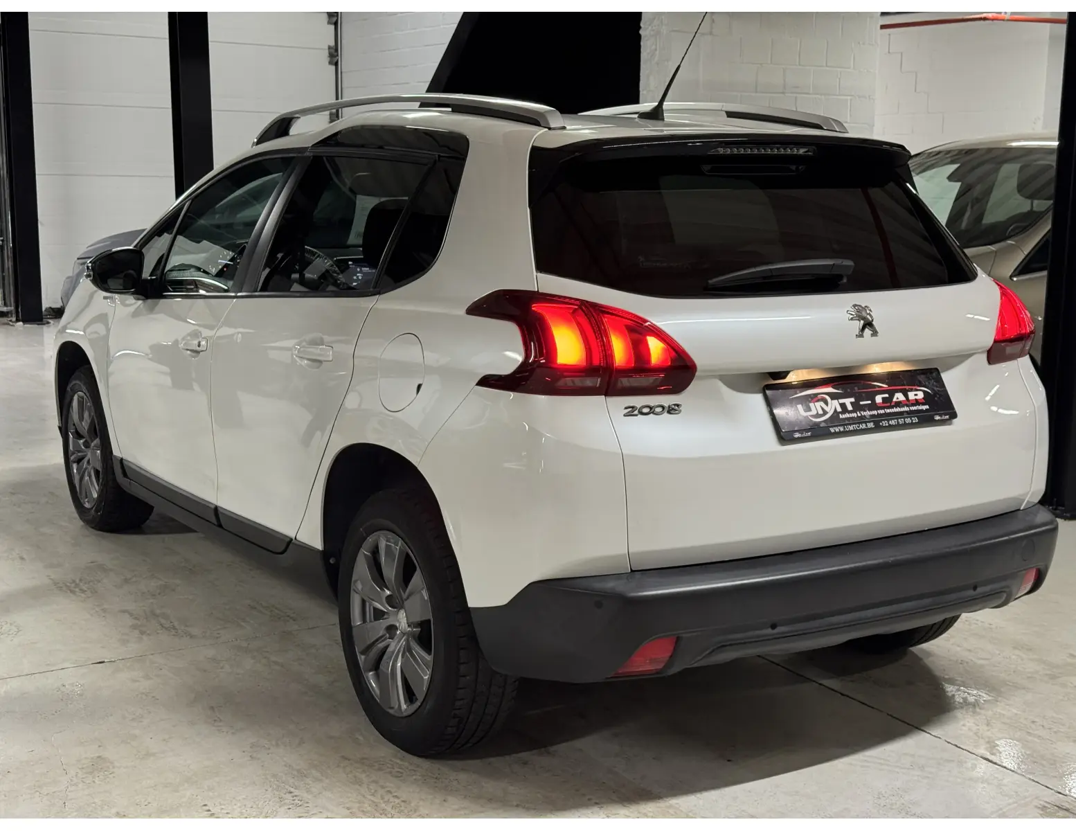 Peugeot 2008 tweedehands SUV 2019 in topstaat te koop ✅