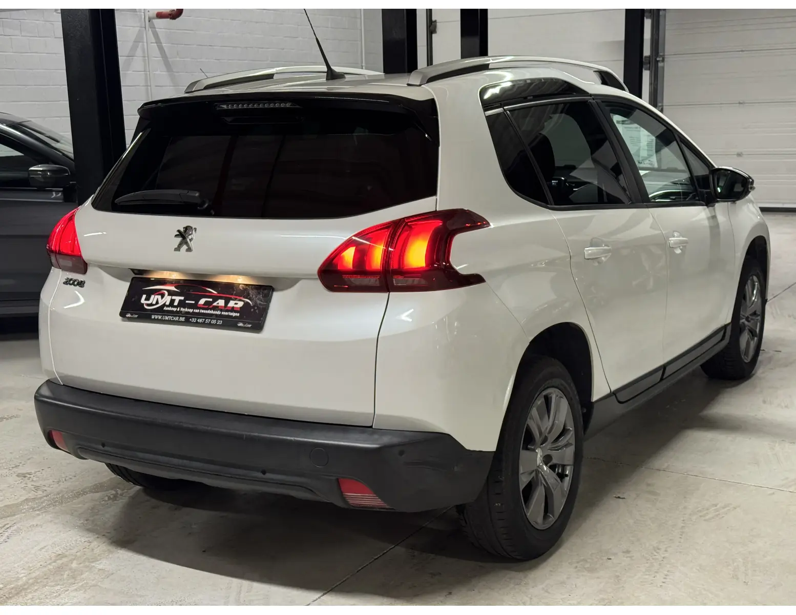 Peugeot 2008 tweedehands SUV 2019 in topstaat te koop ✅