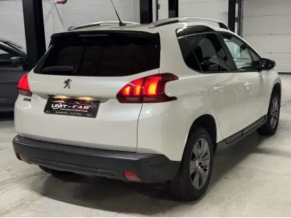 Peugeot 2008 tweedehands SUV 2019 in topstaat te koop ✅