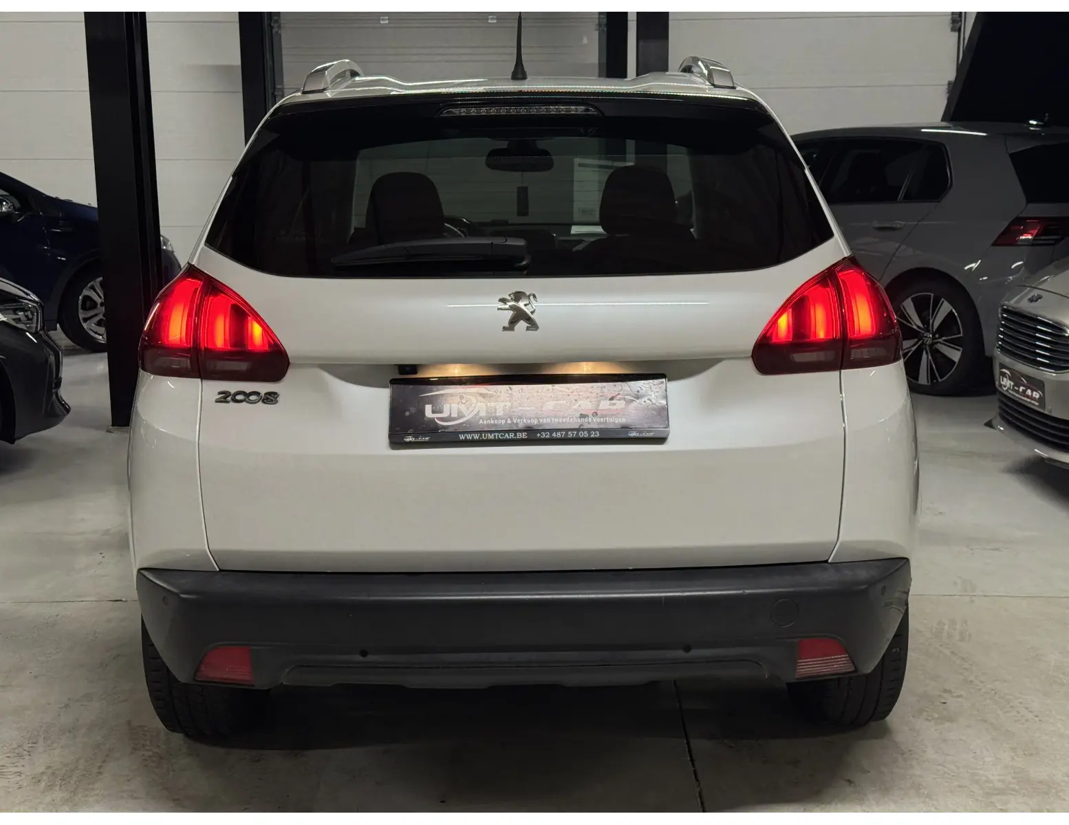Peugeot 2008 tweedehands SUV 2019 in topstaat te koop ✅