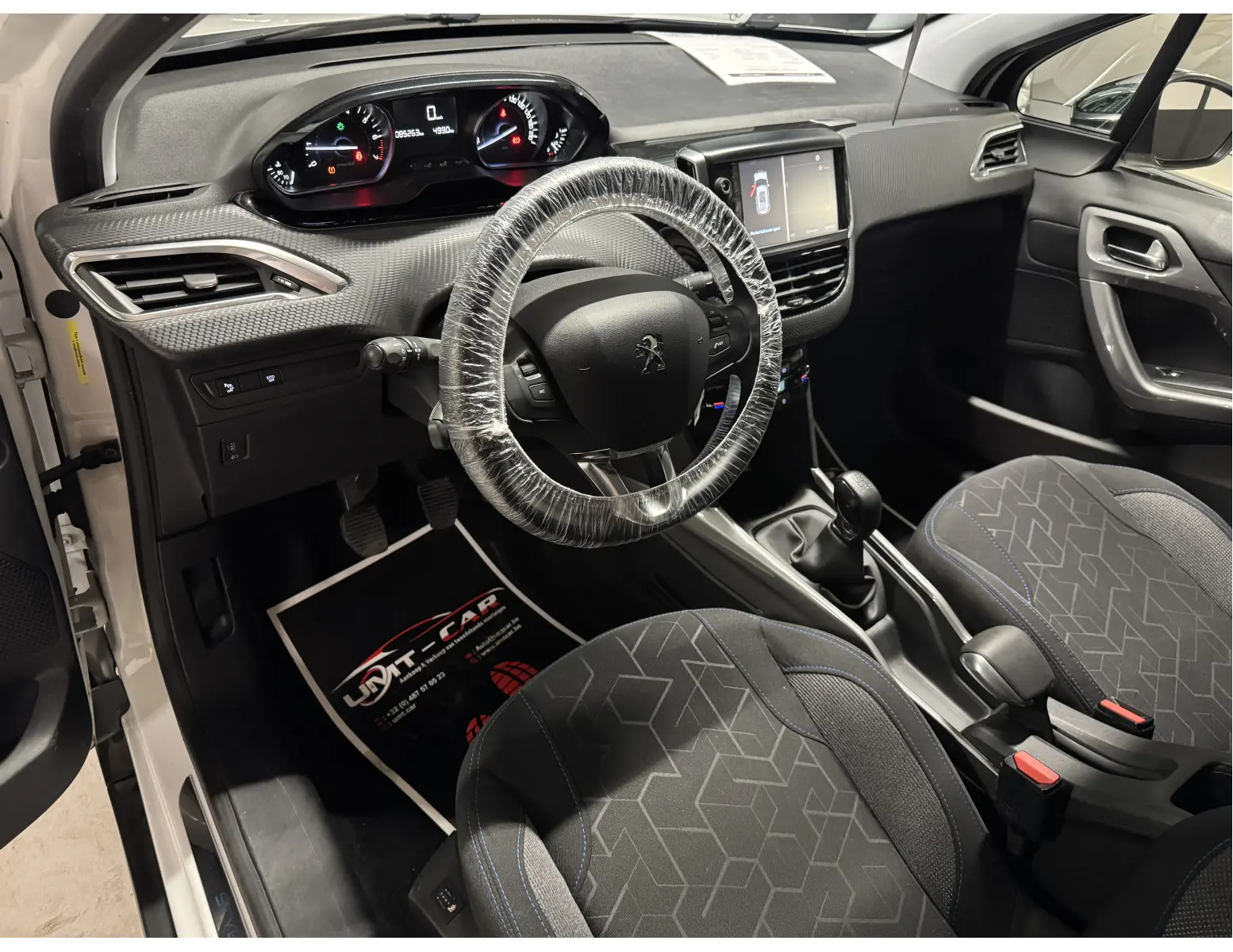 Peugeot 2008 tweedehands SUV 2019 in topstaat te koop ✅