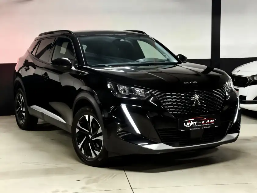 Peugeot 2008 Allure – Automaat 60.000 Km Garantie