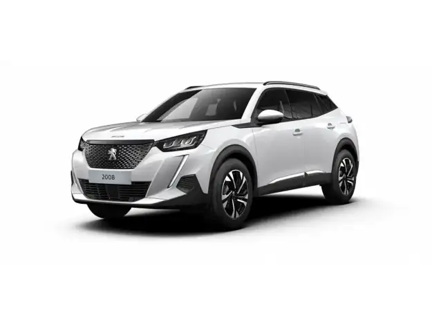 PEUGEOT 2008 1.2I PURETECHT ALLURE PARELMOERWIT NIEUWSTAAT