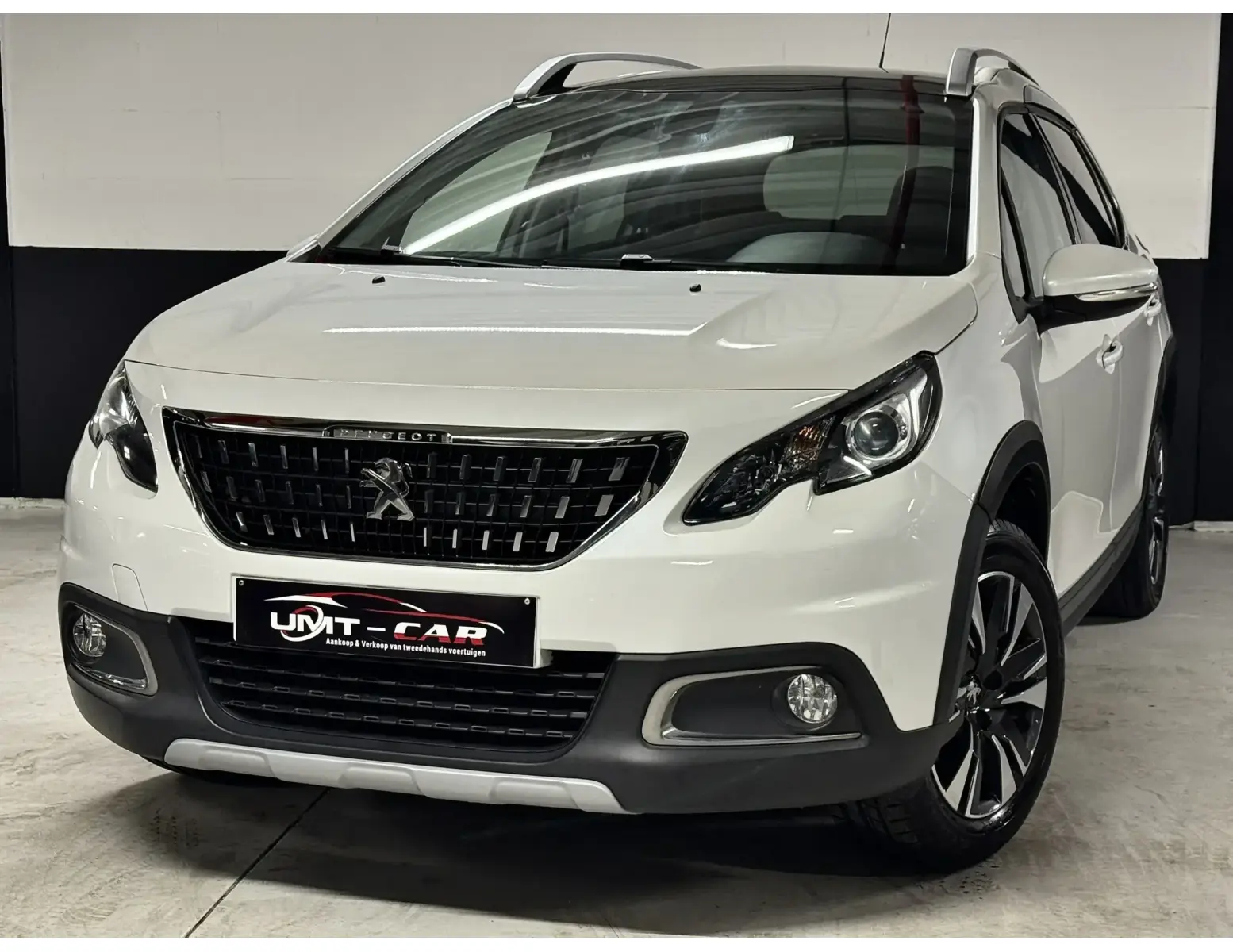 Tweedehands Peugeot 2008 Automaat | Betrouwbaar & Zuinig ✅