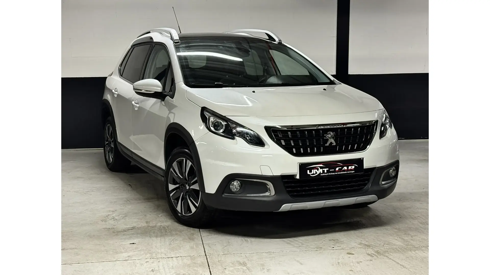 Tweedehands Peugeot 2008 Automaat | Betrouwbaar & Zuinig ✅ - Afbeelding 1 (groot)