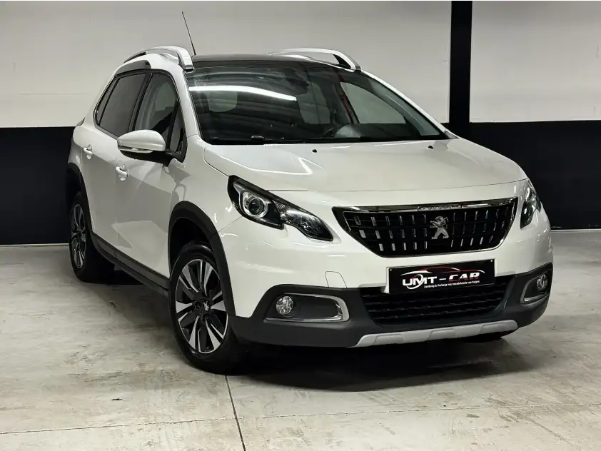 Tweedehands Peugeot 2008 Automaat | Betrouwbaar & Zuinig ✅