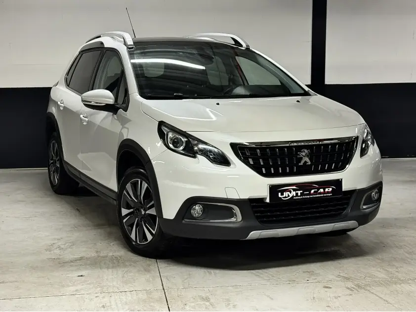 Tweedehands Peugeot 2008 Automaat | Betrouwbaar & Zuinig ✅ - Afbeelding 1