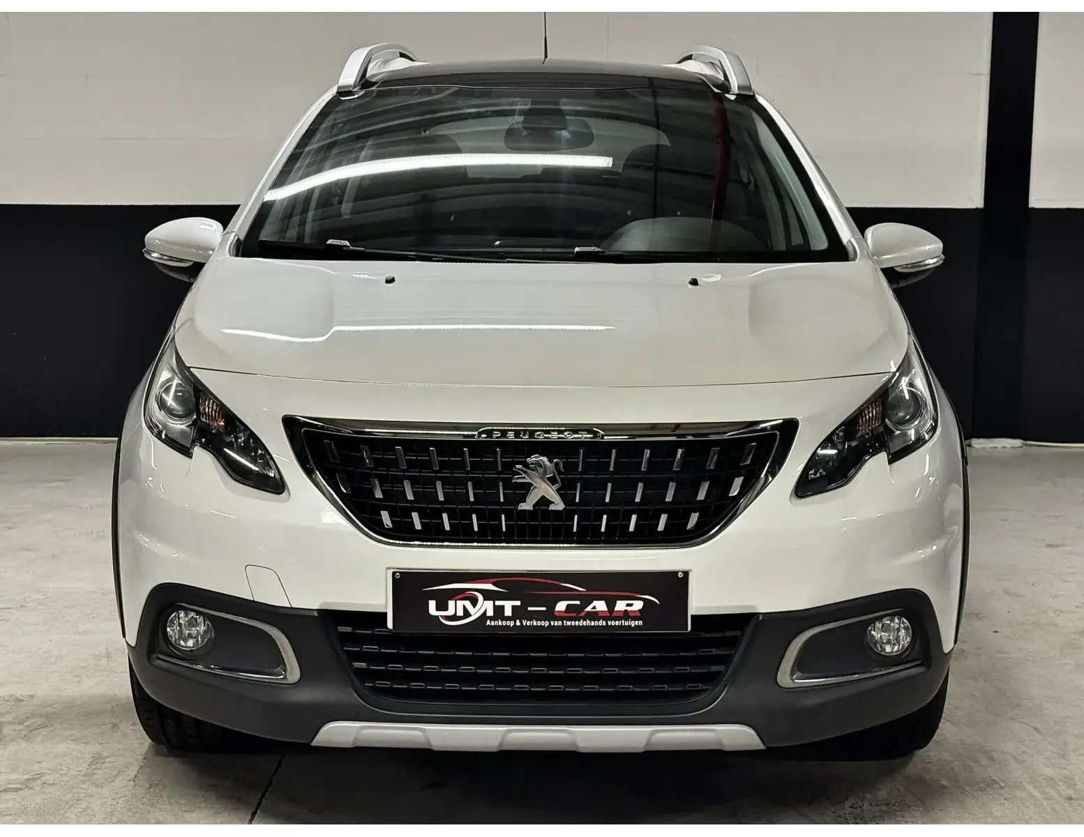 Tweedehands Peugeot 2008 Automaat | Betrouwbaar & Zuinig ✅