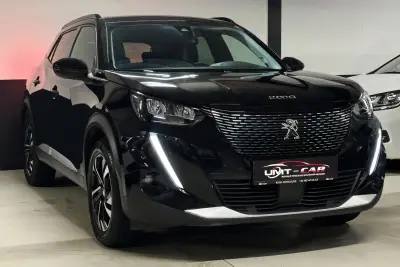 Peugeot 2008 Allure – Automaat 60.000 Km Garantie