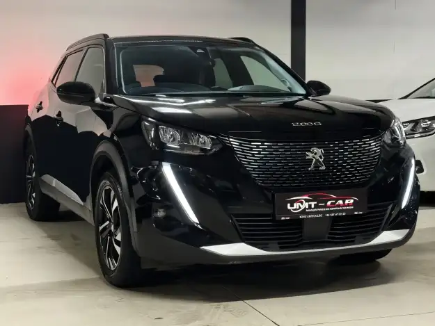 Peugeot 2008 Allure – Automaat 60.000 Km Garantie