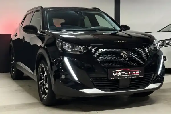 Peugeot 2008 Allure – Automaat 60.000 Km Garantie