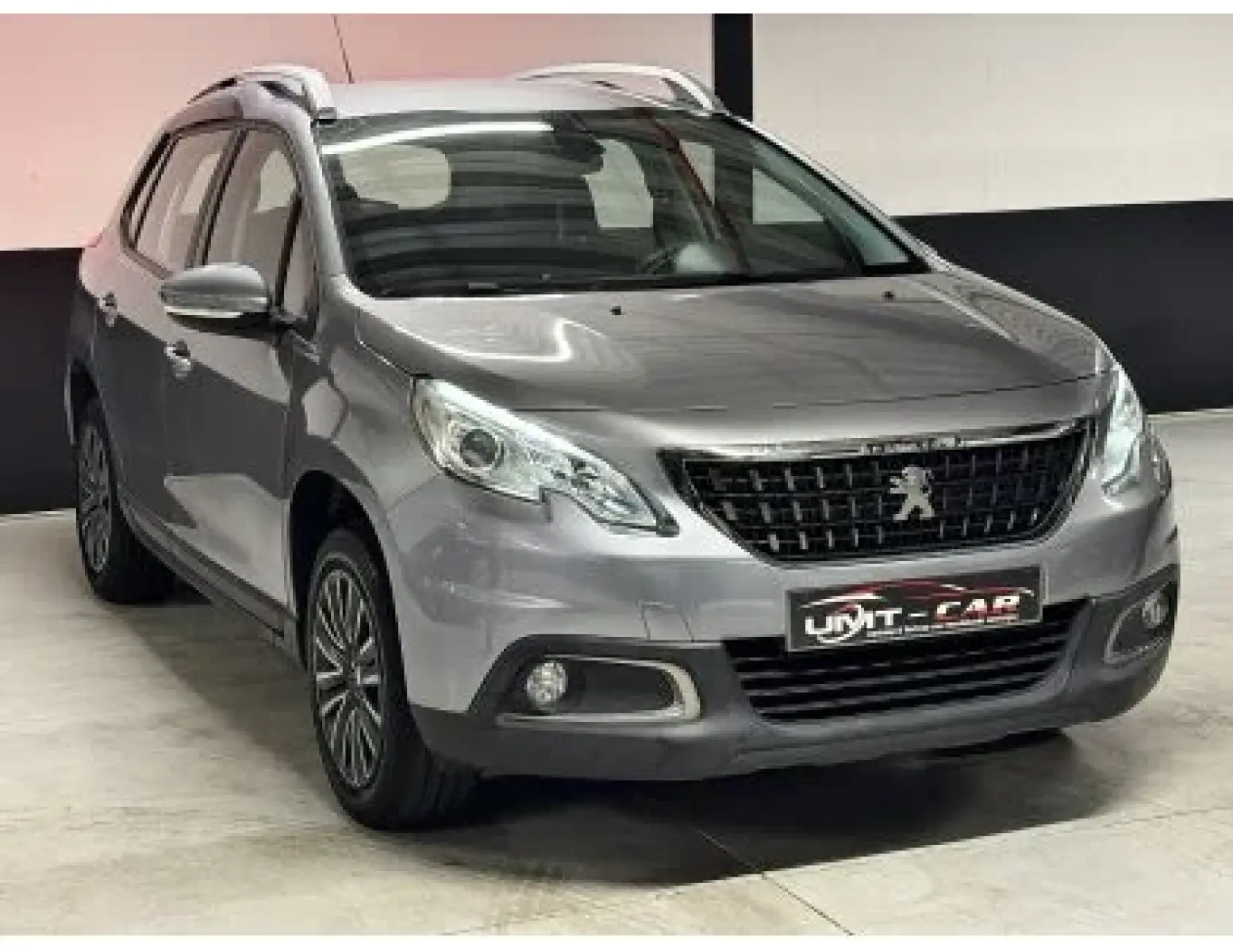 Peugeot 208 Puretech Suv Deal