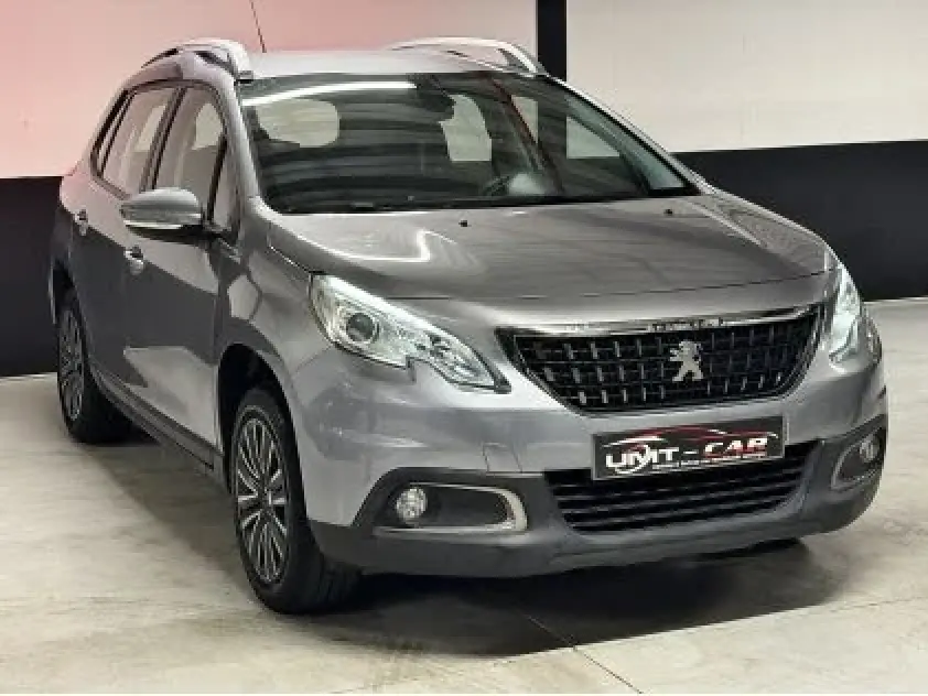 Peugeot 208 Puretech Suv Deal - Afbeelding 1