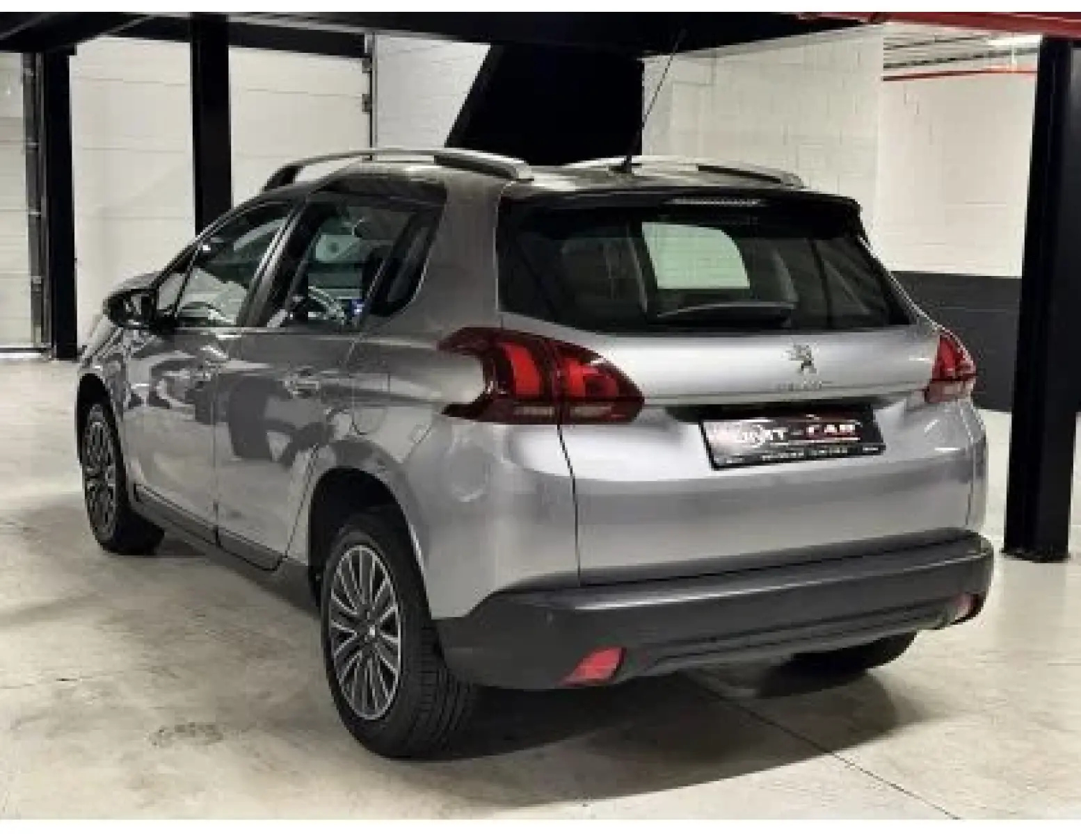 Peugeot 208 Puretech Suv Deal