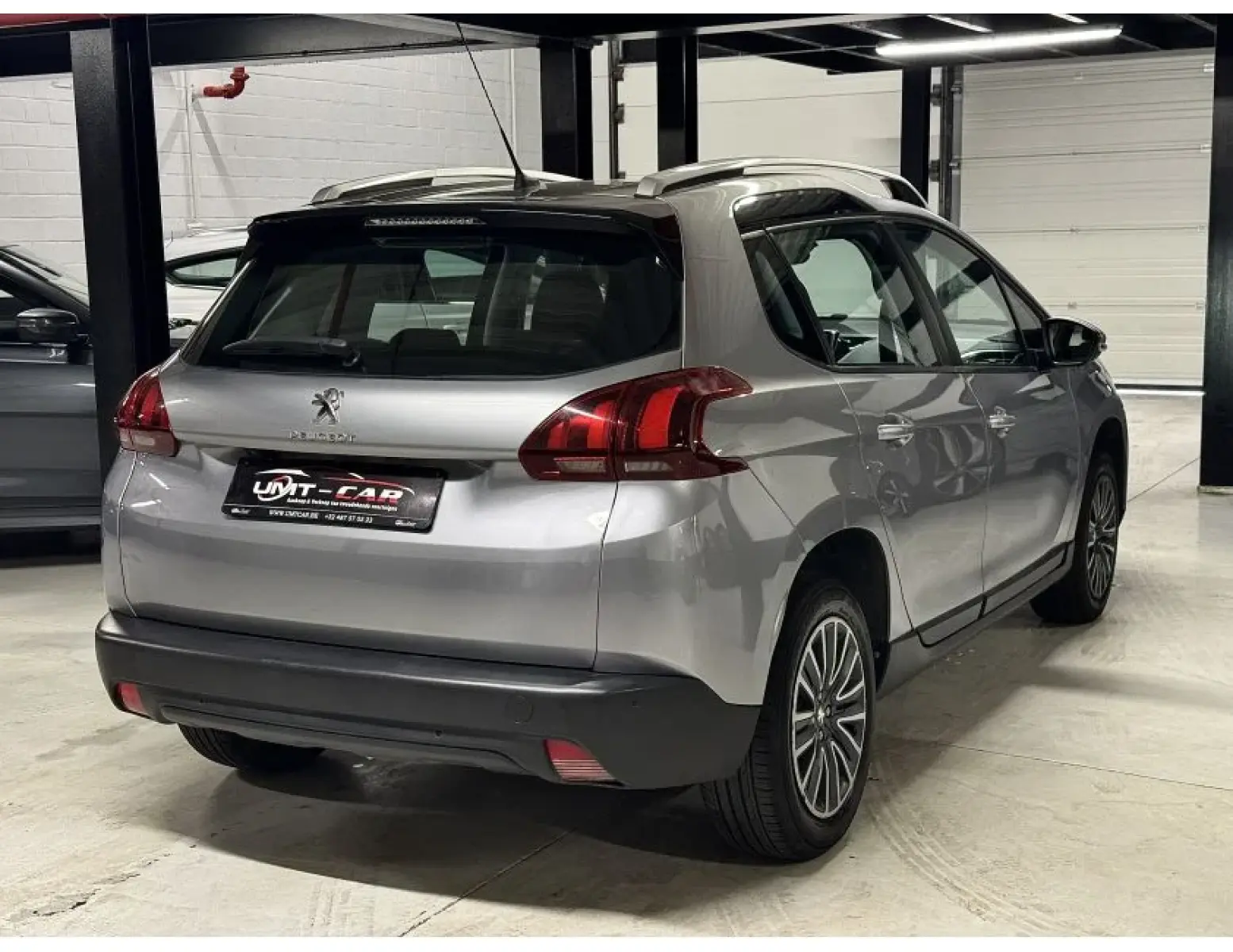 Peugeot 208 Puretech Suv Deal