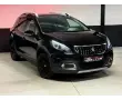 Peugeot 2008 Stijlvolle Zwarte SUV Benzine - Thumbnail 1