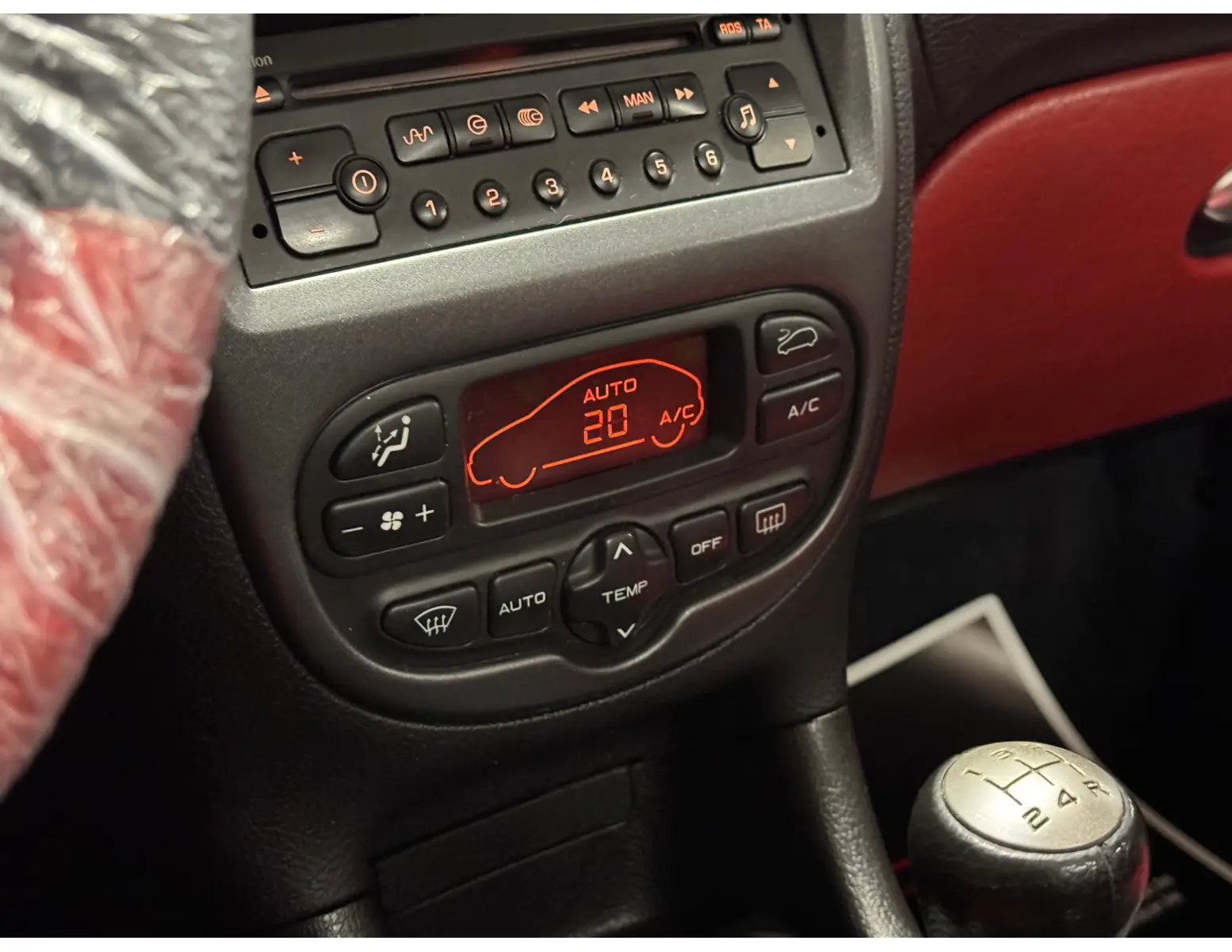 Peugeot 206 Cabrio 1.6 Digitale Airco Zomer TOPSTAAT