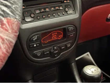 Peugeot 206 Cabrio 1.6 Digitale Airco Zomer TOPSTAAT