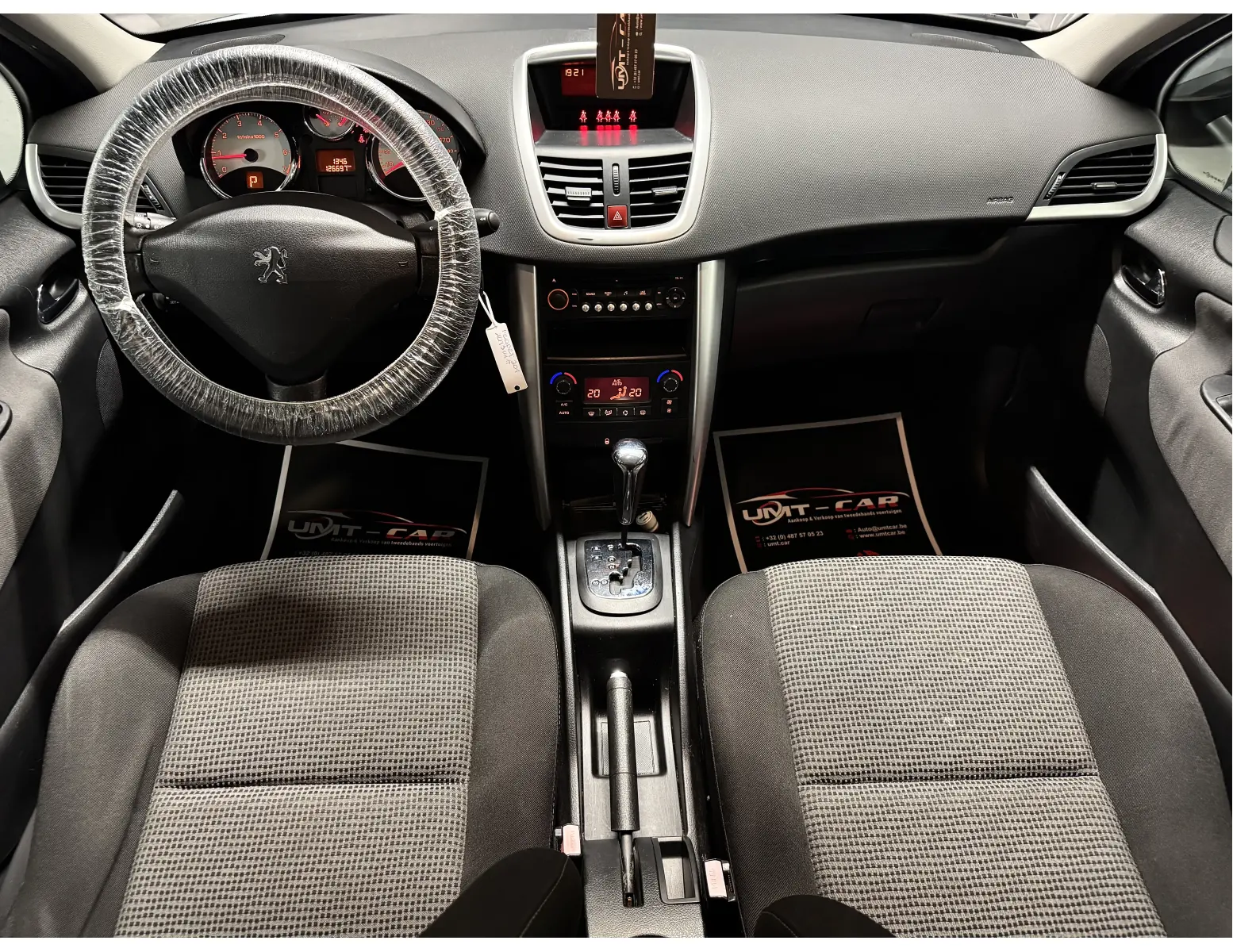 Tweedehands Peugeot 207 1.6i Automaat | Topstaat | LEZ ✅