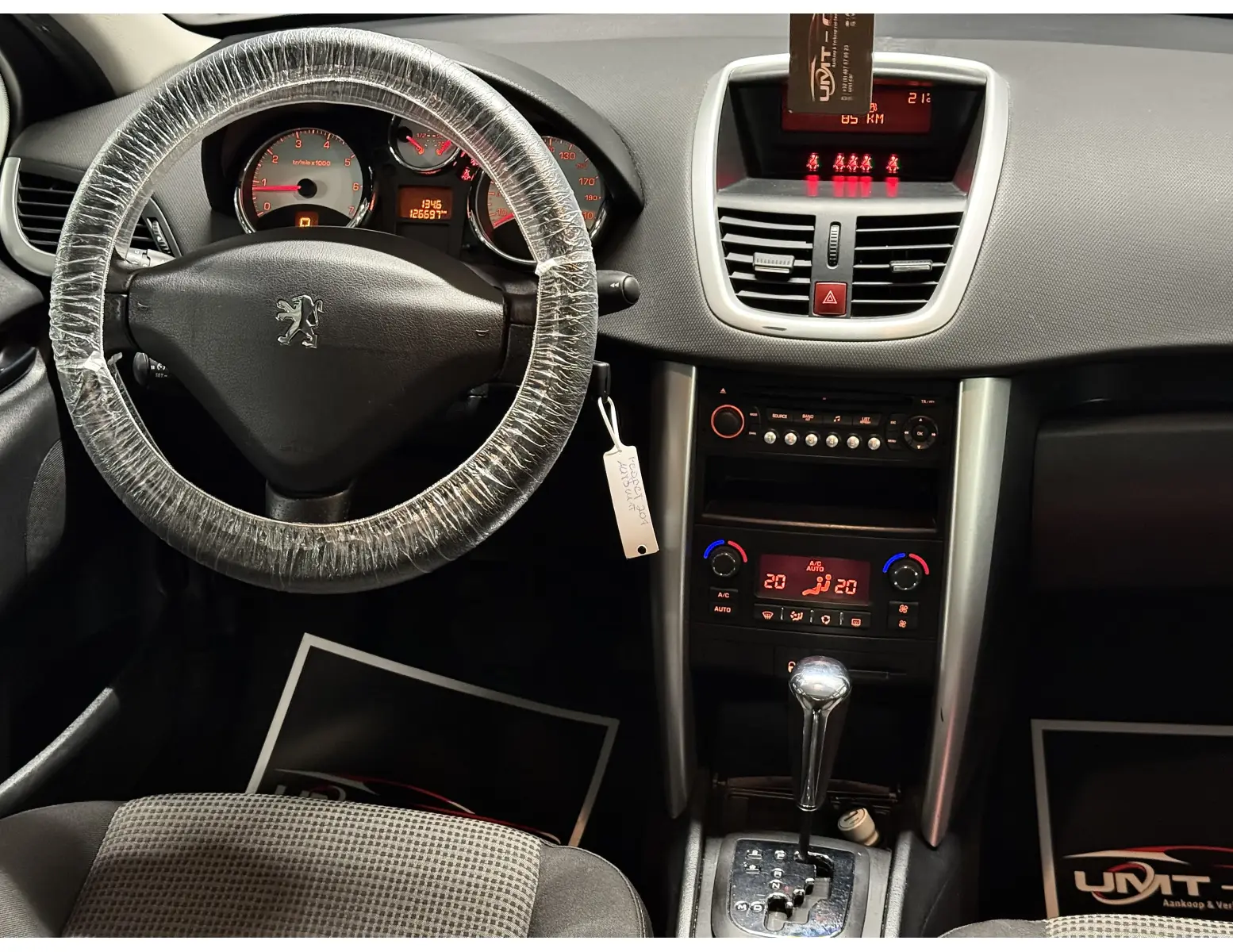 Tweedehands Peugeot 207 1.6i Automaat | Topstaat | LEZ ✅