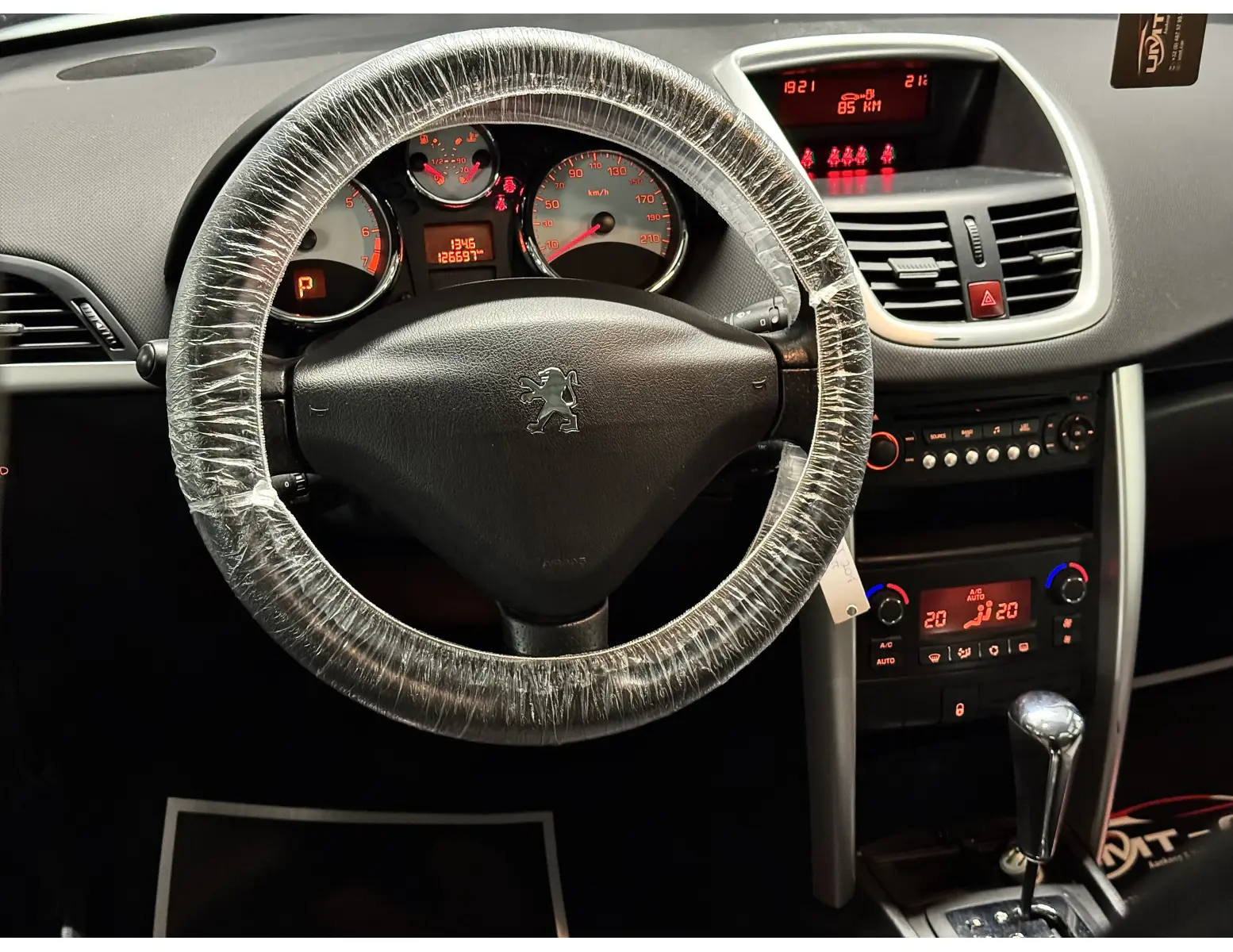 Tweedehands Peugeot 207 1.6i Automaat | Topstaat | LEZ ✅