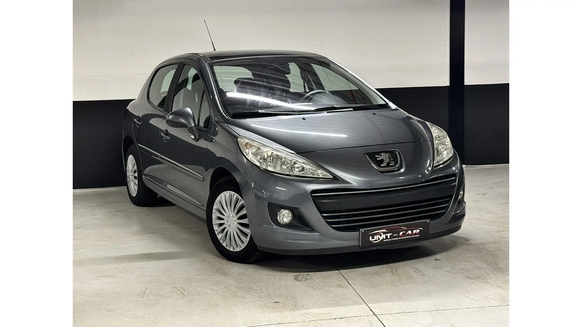 Tweedehands Peugeot 207 1.6i Automaat | Topstaat | LEZ ✅ - Afbeelding 1 (groot)