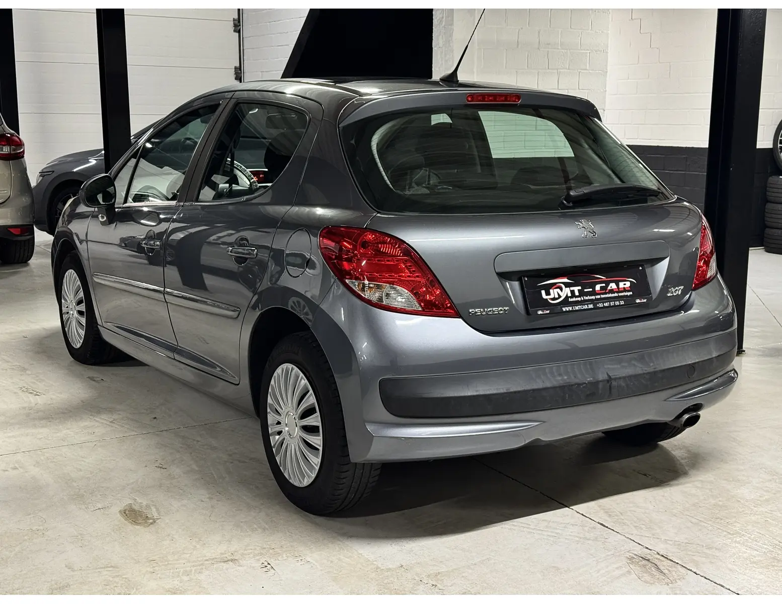 Tweedehands Peugeot 207 1.6i Automaat | Topstaat | LEZ ✅