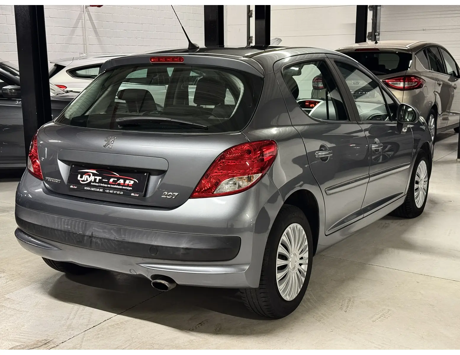 Tweedehands Peugeot 207 1.6i Automaat | Topstaat | LEZ ✅