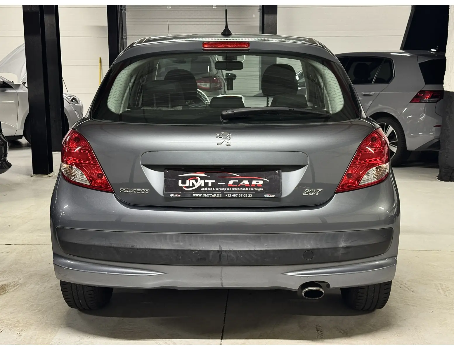 Tweedehands Peugeot 207 1.6i Automaat | Topstaat | LEZ ✅