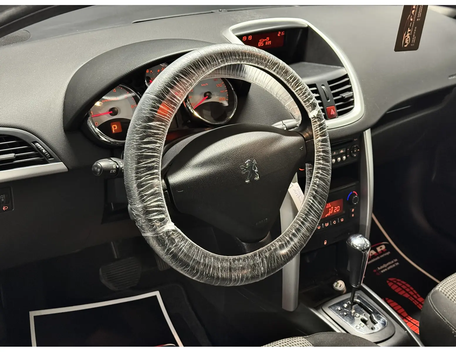 Tweedehands Peugeot 207 1.6i Automaat | Topstaat | LEZ ✅