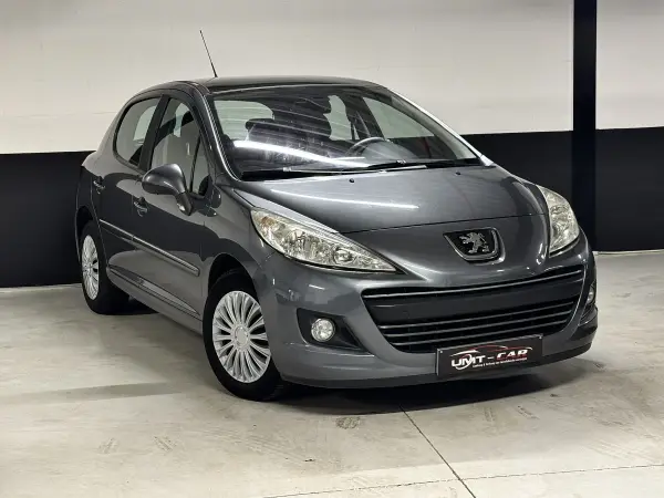 Tweedehands Peugeot 207 1.6i Automaat | Topstaat | LEZ ✅
