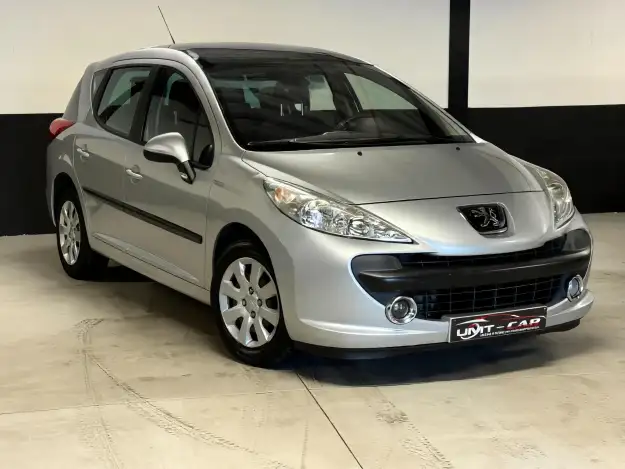 Peugeot 207 Benzine Automaat Met Maar 75 Duizend Kilometer